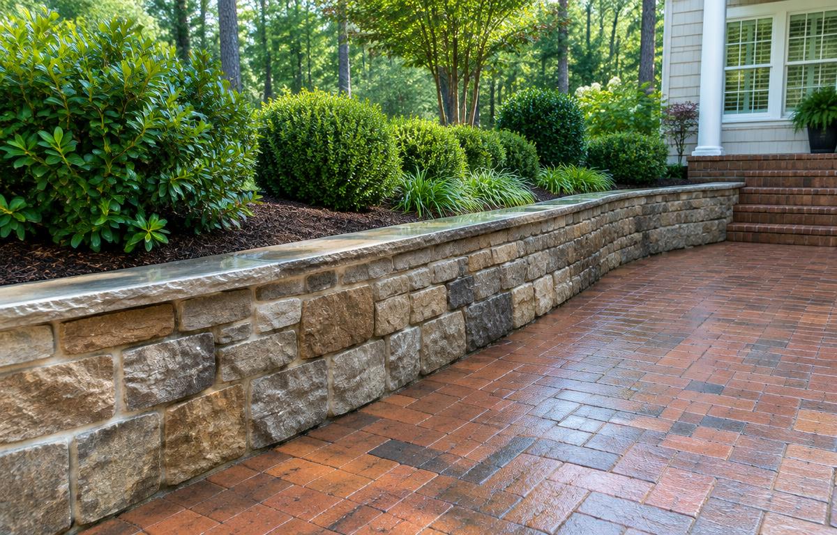Specialty Exterior Cleaning atmospheric stock photography